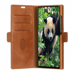 dbramante1928 Copenhagen matkapuhelimen suojakotelo 17,3 cm (6.8") Folio-kotelo Rusketus