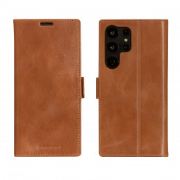 dbramante1928 Copenhagen matkapuhelimen suojakotelo 17,3 cm (6.8") Folio-kotelo Rusketus