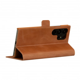 dbramante1928 Copenhagen matkapuhelimen suojakotelo 17,3 cm (6.8") Folio-kotelo Rusketus