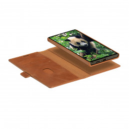 dbramante1928 Lynge matkapuhelimen suojakotelo 17,3 cm (6.8") Folio-kotelo Ruskea