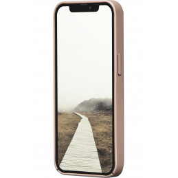 dbramante1928 Dune matkapuhelimen suojakotelo 15,5 cm (6.1") Suojus Vaaleanpunainen