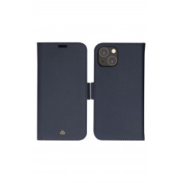 dbramante1928 New York matkapuhelimen suojakotelo Lompakkokotelo Sininen