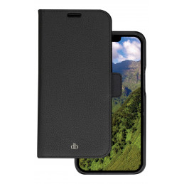 dbramante1928 New York matkapuhelimen suojakotelo 17 cm (6.7") Lompakkokotelo Musta