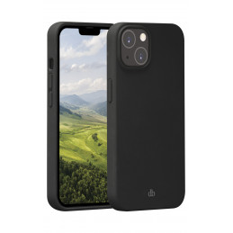 dbramante1928 Greenland matkapuhelimen suojakotelo 17 cm (6.7") Suojus Musta