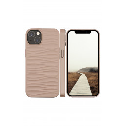 dbramante1928 Dune matkapuhelimen suojakotelo 15,5 cm (6.1") Suojus Vaaleanpunainen