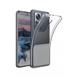 dbramante1928 Greenland matkapuhelimen suojakotelo 17,1 cm (6.73") Suojus Läpinäkyvä