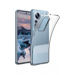 dbramante1928 Greenland matkapuhelimen suojakotelo 15,9 cm (6.28") Suojus Läpinäkyvä