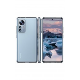 dbramante1928 Greenland matkapuhelimen suojakotelo 15,9 cm (6.28") Suojus Läpinäkyvä