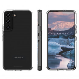 dbramante1928 Iceland Pro matkapuhelimen suojakotelo 15,5 cm (6.1") Suojus Läpinäkyvä