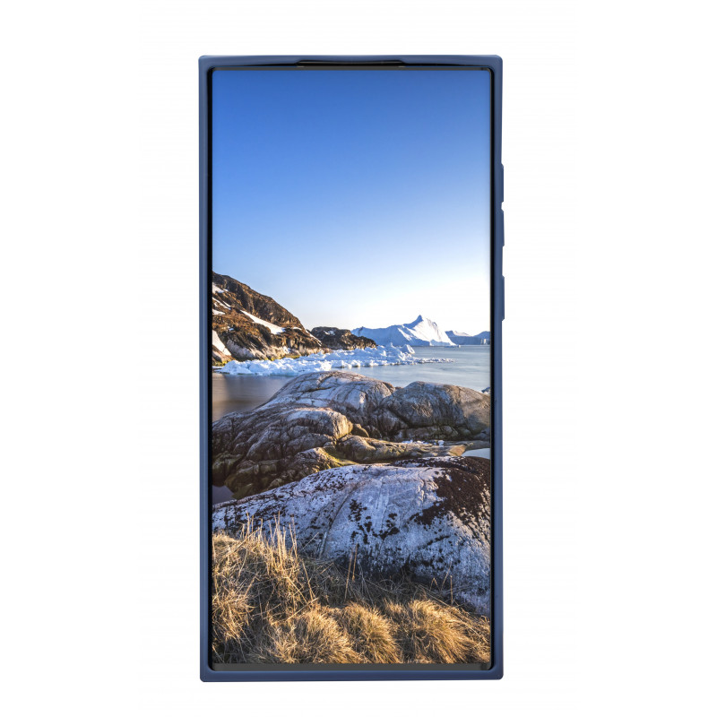 dbramante1928 Greenland matkapuhelimen suojakotelo 17,3 cm (6.8") Suojus Sininen