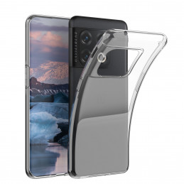 dbramante1928 DBRAMANTE GREENLAND ONEPLUS 10 PRO - CLEAR matkapuhelimen suojakotelo