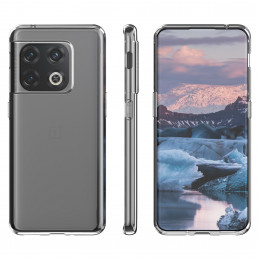 dbramante1928 DBRAMANTE GREENLAND ONEPLUS 10 PRO - CLEAR matkapuhelimen suojakotelo