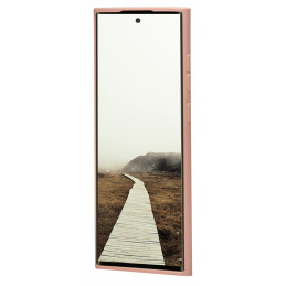 dbramante1928 Greenland matkapuhelimen suojakotelo 17,3 cm (6.8") Folio-kotelo Vaaleanpunainen