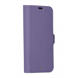 dbramante1928 New York matkapuhelimen suojakotelo 17 cm (6.7") Lompakkokotelo Purppura