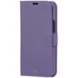 dbramante1928 New York matkapuhelimen suojakotelo 17 cm (6.7") Lompakkokotelo Purppura