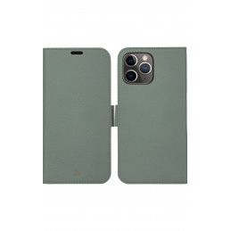 dbramante1928 New York matkapuhelimen suojakotelo 17 cm (6.7") Lompakkokotelo Vihreä