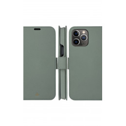 dbramante1928 New York matkapuhelimen suojakotelo 17 cm (6.7") Lompakkokotelo Vihreä