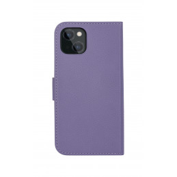 dbramante1928 New York matkapuhelimen suojakotelo 15,5 cm (6.1") Lompakkokotelo Purppura