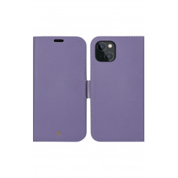 dbramante1928 New York matkapuhelimen suojakotelo 15,5 cm (6.1") Lompakkokotelo Purppura