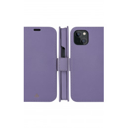 dbramante1928 New York matkapuhelimen suojakotelo 15,5 cm (6.1") Lompakkokotelo Purppura