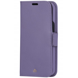 dbramante1928 New York matkapuhelimen suojakotelo 15,5 cm (6.1") Lompakkokotelo Purppura