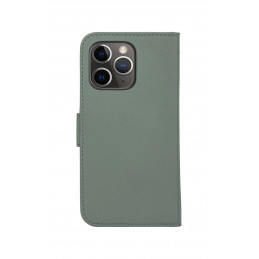 dbramante1928 New York matkapuhelimen suojakotelo 15,5 cm (6.1") Lompakkokotelo Vihreä