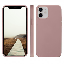 dbramante1928 Greenland matkapuhelimen suojakotelo 15,5 cm (6.1") Suojus Vaaleanpunainen