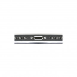 dbramante1928 Iceland matkapuhelimen suojakotelo 11,9 cm (4.7") Suojus Läpinäkyvä