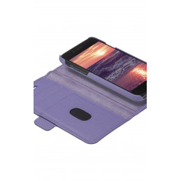 dbramante1928 New York matkapuhelimen suojakotelo 11,9 cm (4.7") Lompakkokotelo Purppura