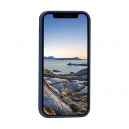 dbramante1928 Monaco matkapuhelimen suojakotelo 15,4 cm (6.06") Suojus Sininen