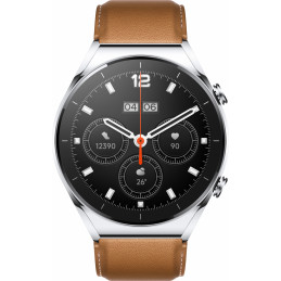 Xiaomi Watch S1 3,63 cm (1.43") AMOLED 46 mm Hopea GPS (satelliitti)