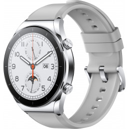 Xiaomi Watch S1 3,63 cm (1.43") AMOLED 46 mm Hopea GPS (satelliitti)