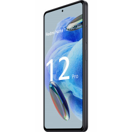 Xiaomi Redmi Note 12 Pro 5G 16,9 cm (6.67") Kaksois-SIM Android 12 USB Type-C 6 GB 128 GB 5000 mAh Musta