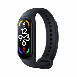 Xiaomi SMART BAND 7 EU AMOLED Aktiivisuuden seurantaranneke 4,11 cm (1.62") Musta