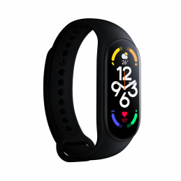 Xiaomi SMART BAND 7 EU AMOLED Aktiivisuuden seurantaranneke 4,11 cm (1.62") Musta