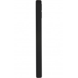 dbramante1928 Nuuk matkapuhelimen suojakotelo 17 cm (6.7") Suojus Musta