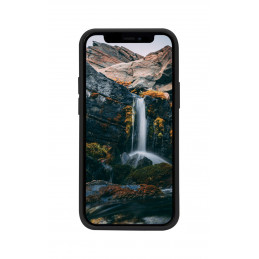 dbramante1928 Nuuk matkapuhelimen suojakotelo 17 cm (6.7") Suojus Musta