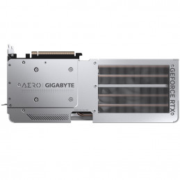 Gigabyte GV-N4070AERO OC-12GD näytönohjain NVIDIA GeForce RTX 4070 12 GB GDDR6X
