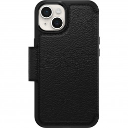 OtterBox 77-89662 matkapuhelimen suojakotelo 15,5 cm (6.1") Lompakkokotelo Musta