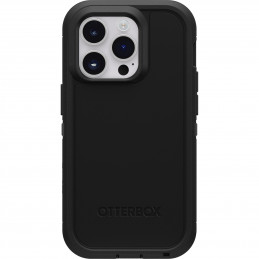 OtterBox 77-89120 matkapuhelimen suojakotelo 15,5 cm (6.1") Suojus Musta