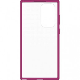 OtterBox React matkapuhelimen suojakotelo 17,3 cm (6.8") Suojus Läpinäkyvä, Vaaleanpunainen