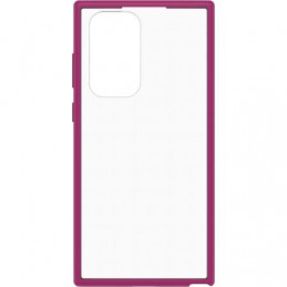 OtterBox React matkapuhelimen suojakotelo 17,3 cm (6.8") Suojus Läpinäkyvä, Vaaleanpunainen