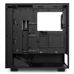 NZXT H5 Flow Midi Tower Musta