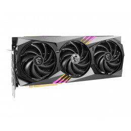 MSI GEFORCE RTX 4070 GAMING X TRIO 12G näytönohjain NVIDIA 12 GB GDDR6X