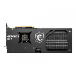 MSI GEFORCE RTX 4070 GAMING X TRIO 12G näytönohjain NVIDIA 12 GB GDDR6X