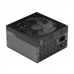 Fractal Design Ion+ 2 Platinum 760W virtalähdeyksikkö 20+4 pin ATX ATX Musta