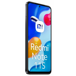 Xiaomi Redmi Note 11S 16,3 cm (6.43") Kaksois-SIM Android 11 4G USB Type-C 6 GB 128 GB 5000 mAh Harmaa