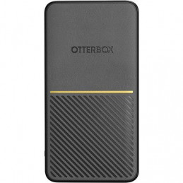 OtterBox Fast Charge 10000 mAh Musta