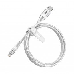 OtterBox Cable Premium MFI 1 m Valkoinen