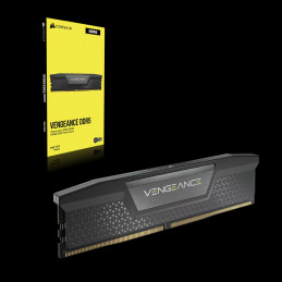 Corsair Vengeance CMK32GX5M2B6400C36 muistimoduuli 32 GB 2 x 16 GB DDR5 6400 MHz